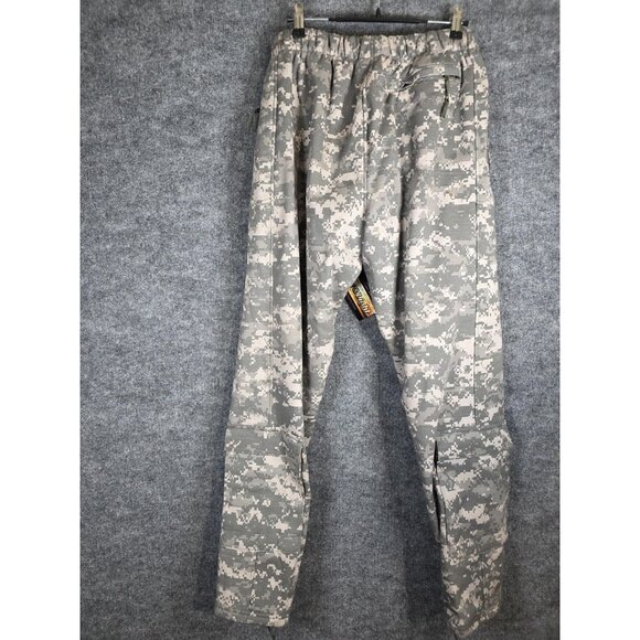 Massif Army Elements Pant AEP Mens Large ACU Camo Nomex Flame Resistant UCP - Picture 9 of 10